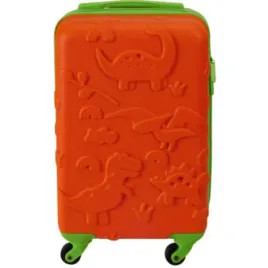 walizka-podrozna-kabinowa-18-cali-proworld-kid-pomaranczowa-dino