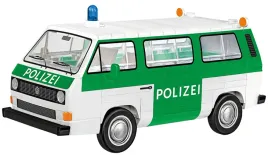 cobi-volkswagen-t3-police