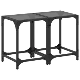 stoliki-kawowe-z-czarnym-szklanym-blatem-2-szt-30x30x40-cm