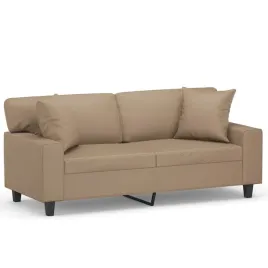 sofa-2-osobowa-z-poduszkami-cappuccino-174x77x80-cm