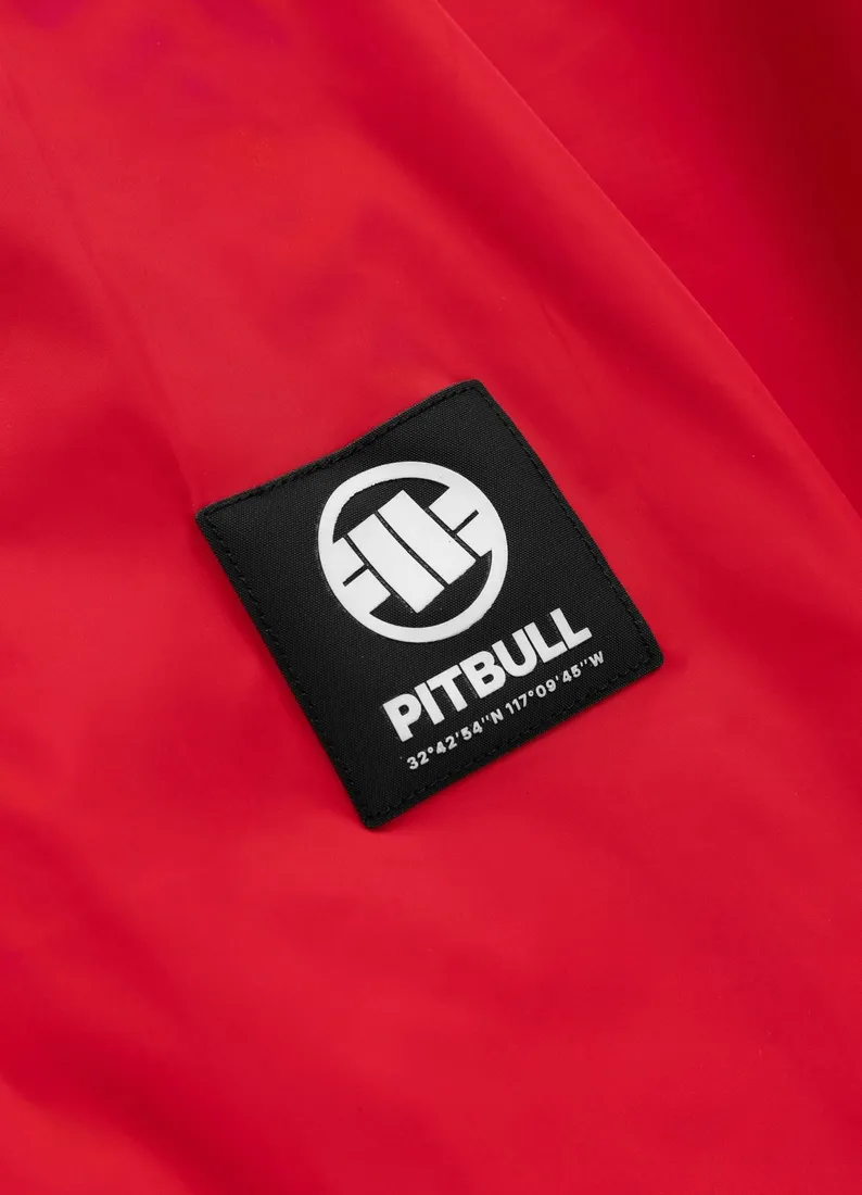 kurtka-wiosenna-pitbull-athletic-logo-fluo-red-m-stan-nowy