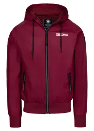 kurtka-wiosenna-pitbull-athletic-logo-burgundy-m