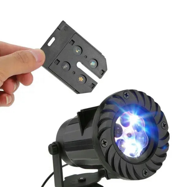 iluminacja-swiateczna-led-z-pilotem-rodzaj-iluminacji-projektor