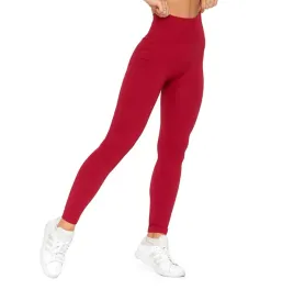 damskie-legginsy-prazkowane-moraj-rdl1000-020-czerwony-l-xl