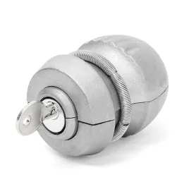 relaxdays-10013640-zamek-zabezpieczajacy-kulowy-5-cm-szary