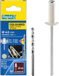 nity-aluminiowe-kremowo-biale-o-4-mm-40-szt-z-wiertlem-do-szczypiec