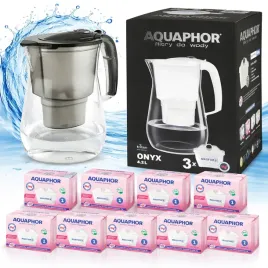 dzbanek-filtrujacy-do-wody-aquaphor-onyx-czarny-4-2-l-9-wkladow-mg-maxfor
