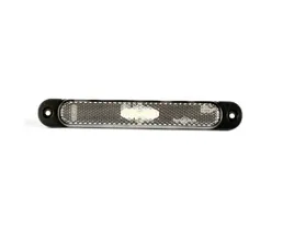 lampa-obrysowa-led-biala-z-odblaskiem-fristom