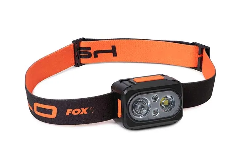 latarka-czolowa-fox-500-lm-led-stan-nowy