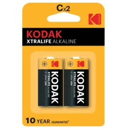 kodak-baterie-c-r14-alkaliczna-xtralife-2-sztuki