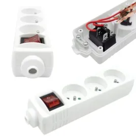listwa-na-3-gniazda-do-przedluzacza-z-uziemieniem-wlacznik-biala-ecolight