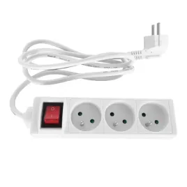 przedluzacz-listwa-3-gniazda-z-uziemieniem-wlacznik-kabel-3m-bialy