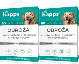 2x-obroza-na-pchly-kleszcze-pasozyty-dla-duzych-psow-dziala-6miesiecy-happs