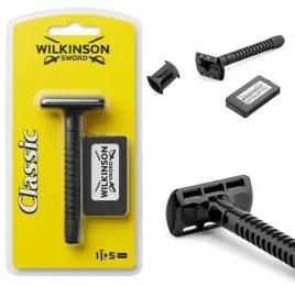 maszynka-do-golenia-na-zyletki-wilkinson-classic-5-sztuk-zestaw