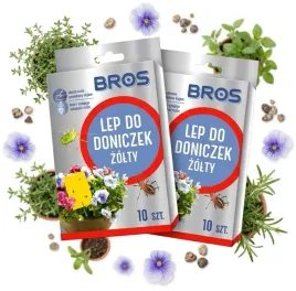 2x-lep-pulapka-lepowa-do-doniczek-zolty-na-mszyce-ziemiorki-bros-10-sztuk