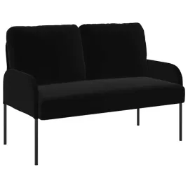kanapy-z-poduszka-110cm-czarny-sklejka