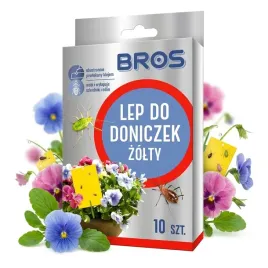 lep-pulapka-lepowa-do-doniczek-zolty-na-mszyce-ziemiorki-bros-10-sztuk