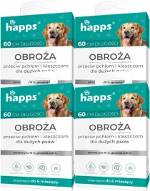 4x-obroza-na-pchly-kleszcze-pasozyty-dla-duzych-psow-dziala-6miesiecy-happs