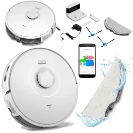 robot-sprzatajacy-2w1-medion-x10-sw-odkurza-mopuje-laser-stacja-dokujaca