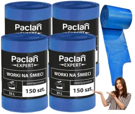 paclan-expert-worki-do-kosza-na-smieci-odpady-35l-mocne-zawiazywane-600-szt