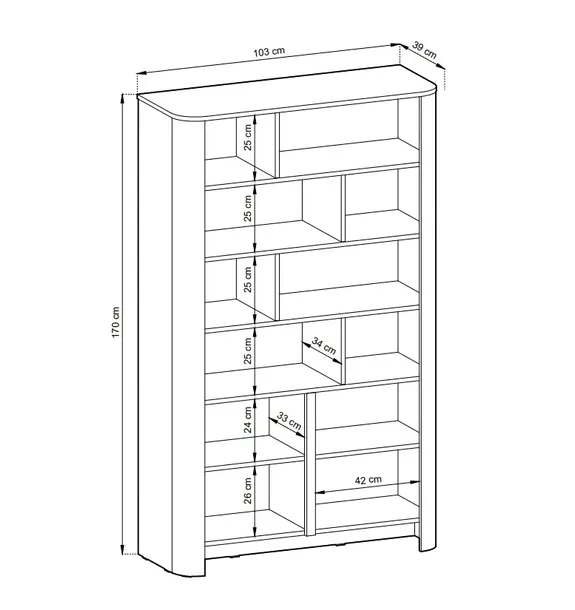 regal-z-polkami-bari-103-glebokosc-mebla-39-cm