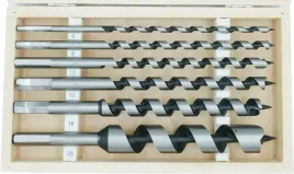 kraftanddele-wiertla-zestaw-wiertel-do-drewna-230mm-6-25mm-6-sztuk
