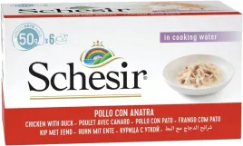 mokra-karma-dla-kota-filety-z-kurczaka-z-kaczka-6x50g-schesir