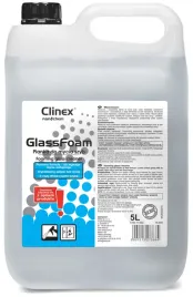 pianka-do-mycia-szyb-clinex-glass-foam-5l