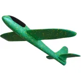 samolot-styropianowy-47cm-zielony-wiek-dziecka-brak-informacji