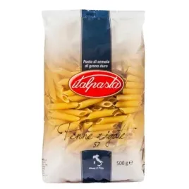 makaron-italpasta-nr-57-penne-rigate-500g