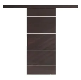 drzwi-przesuwne-nascienne-90-eko-5-wenge-z-paskami-komplet-z-maskownica