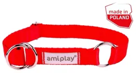 obroza-polzaciskowa-dla-psa-samba-xl-czerwona-amiplay