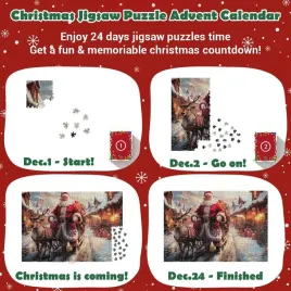 kalendarz-adwentowy-2024-puzzle-boze-narodzenie-swiety-mikolaj-prezent