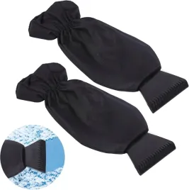 2x-skrobaczka-do-szyb-z-rekawica-rekawica-szczotka-do-lodu-do-samochodu