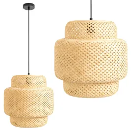 lampa-sufitowa-boho-rattan-bambus-pleciona-naturalna-e27-wiklinowa