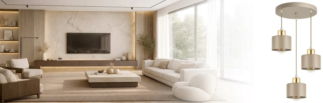 lampa-sufitowa-wiszaca-zyrandol-led-3x-e27-bezowa-zlota-loft