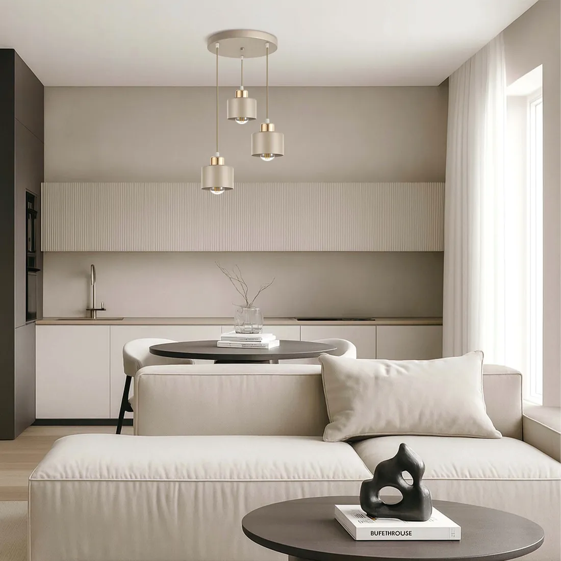 lampa-sufitowa-wiszaca-zyrandol-led-3x-e27-bezowa-zlota-loft