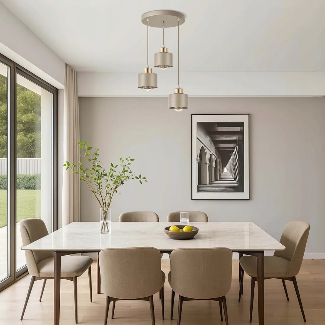 lampa-sufitowa-wiszaca-zyrandol-led-3x-e27-bezowa-zlota-loft