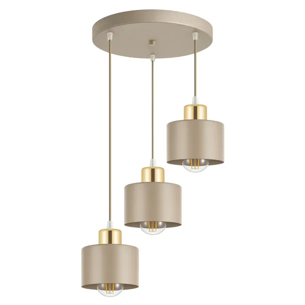 lampa-sufitowa-wiszaca-zyrandol-led-3x-e27-bezowa-zlota-loft-zasilanie-sieciowe