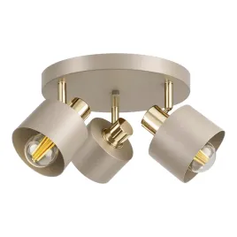 lampa-sufitowa-zyrandol-plafon-wiszaca-led-3x-e27-bezowa-zlota-loft