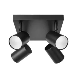 lampa-sufitowa-led-kinkiet-spot-regulowana-halogenowa-4x-gu10-czarna