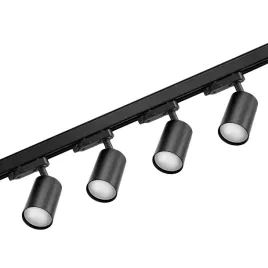 zestaw-szyna-oswietleniowa-led-2m-czarny-3f-4-reflektory-gu10