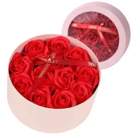 bukiet-kwiatow-mydlanych-dla-kobiet-w-ozdobnym-pudelku-16cm-rozowy