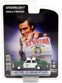 greenlight-ace-ventura-1983-ford-ltd-crown-victoria-1-64-nowy-model