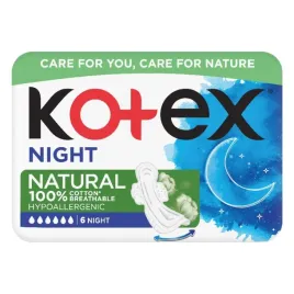 podpaski-kotex-natural-night-6-sztuk