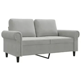 sofa-2-osobowa-aksamit-jasnoszary-152x77x80-cm
