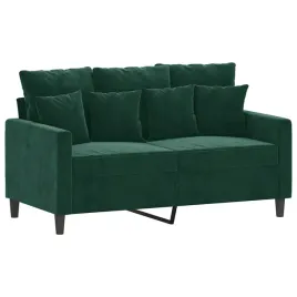 sofa-2-osobowa-aksamitna-138x77x80-cm-ciemnozielona