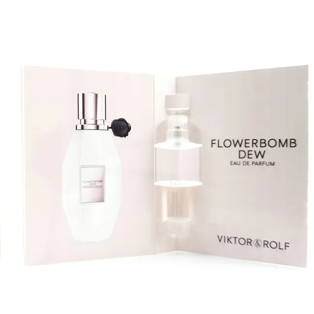 Próbka Viktor&Rolf Flowerbomb Dew 1,2ml * EDP woda perfumowana damskie