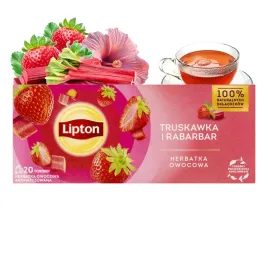 lipton-herbata-owocowa-aromatyzowana-truskawka-and-rabarbar-20-torebek