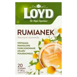 herbatka-ziolowa-rumianek-wspomaga-uklad-pokarmowy-loyd-20-torebek
